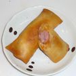 超簡単 ☆ ウインナー春巻き