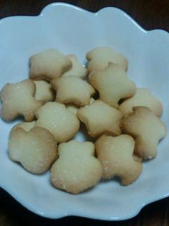 ◆洗い物が少なくクッキーを作る方法-レシピのメイン写真
