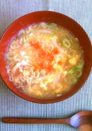 絶品◎かさ増し雑炊でダイエット！夜食も☆-レシピのメイン写真