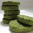 緑茶たっぷりサクサククッキー