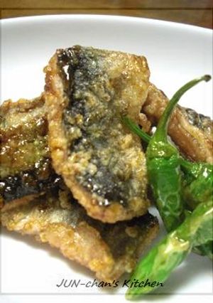 あっさり系？しつこくないさんまのかば焼き-レシピのメイン写真