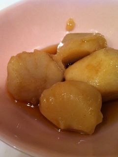 里芋の煮物-レシピのメイン写真