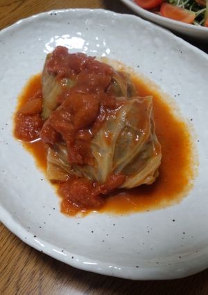あったかロールキャベツ♪-レシピのメイン写真