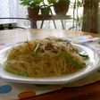 我が家の✿焼きビーフン✿