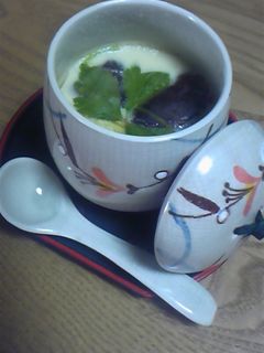 鍋で作る茶わん蒸し-レシピのメイン写真