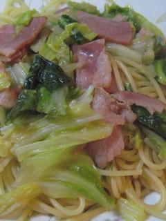 失敗知らずのスパゲッティ-レシピのメイン写真
