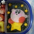 キャラ弁★簡単カービィ弁当☆