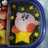 キャラ弁★簡単カービィ弁当☆