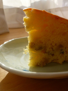 *サツマイモのクリームチーズケーキ*-レシピのメイン写真