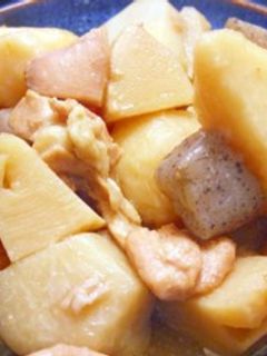 うちの筑前煮-レシピのメイン写真