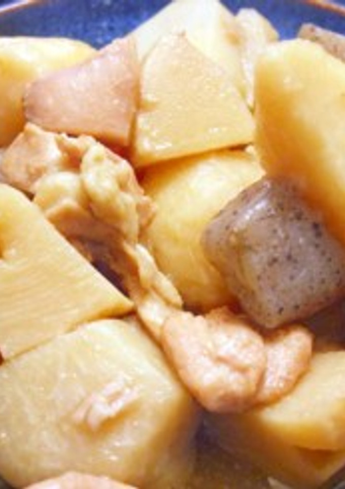 うちの筑前煮-レシピのメイン写真