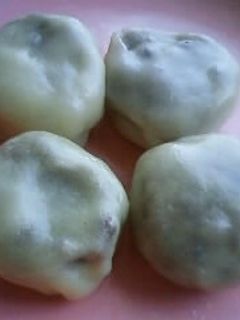 いきなりだんご-レシピのメイン写真