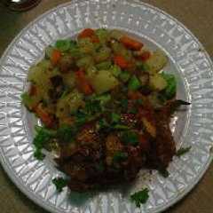 ローストチキンBalsamic Vinaigrette-レシピのメイン写真