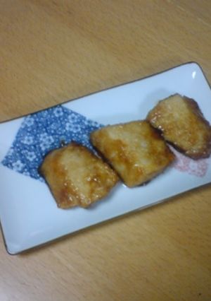 夫認定!カジキマグロの照り焼き-レシピのメイン写真