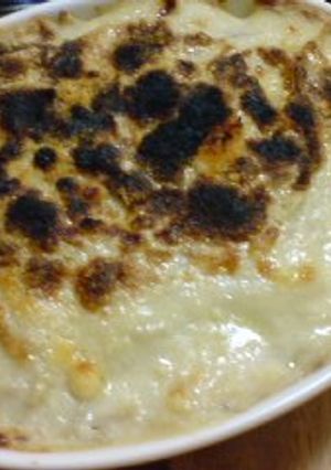 お蕎麦でラザニア-レシピのメイン写真