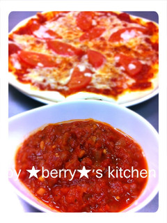 ピザソース★and★パスタトマトソース-レシピのメイン写真