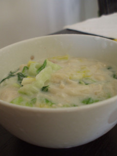 懐かしの☆白菜と茸のクリーム煮-レシピのメイン写真