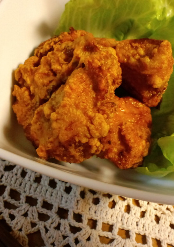 北の唐揚げ　ＩＳ　ザンギ★-レシピのメイン写真