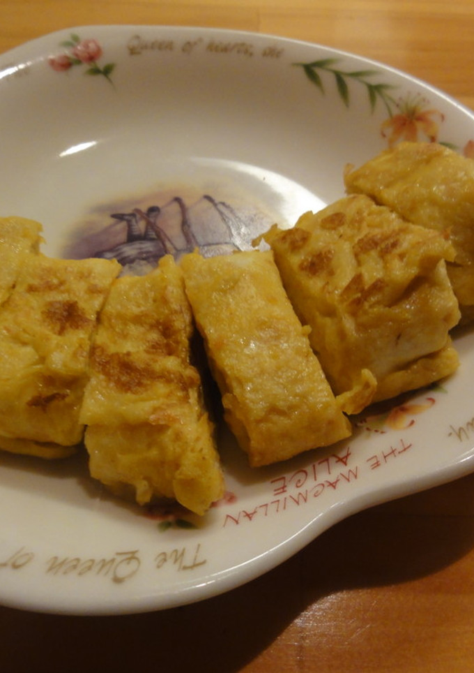 エビの卵焼き-レシピのメイン写真