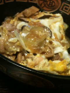 つゆだく和風親子丼-レシピのメイン写真