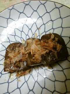 タカラ料理のための清酒でこんにゃく煮-レシピのメイン写真