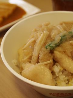 やわらか~なむね肉の大根おろし煮丼-レシピのメイン写真