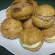 シュークリーム~カスタード&チョコ~