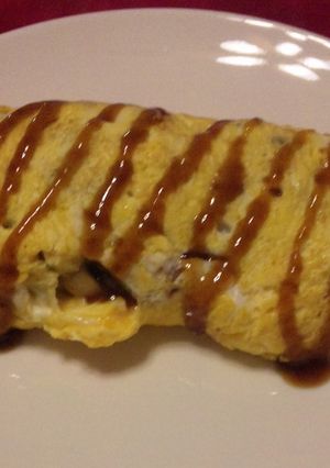 豚としめじのトンペイ焼き-レシピのメイン写真