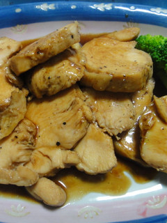 鶏肉のからめ煮 by 旨かたれ-レシピのメイン写真