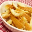 レンジで簡単★☆さくさくパンの耳ラスク