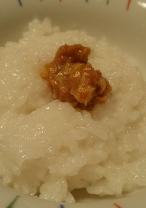 圧力鍋で超簡単おかゆ-レシピのメイン写真