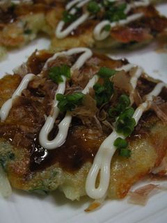 ★じゃがいもでチーズお好み焼き★-レシピのメイン写真