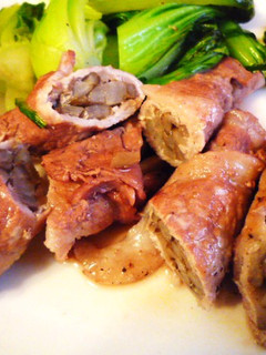 豚肉と牛蒡のワインスープ煮-レシピのメイン写真