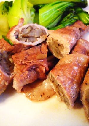 豚肉と牛蒡のワインスープ煮-レシピのメイン写真