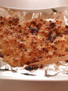 今夜は家呑み!焼き酒粕-レシピのメイン写真