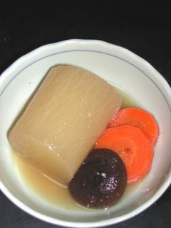 大根の味噌煮-レシピのメイン写真