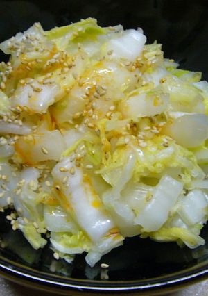 白菜サラダ★サンラータン風味-レシピのメイン写真
