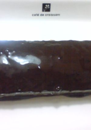 チョコレートガナッシュケーキ-レシピのメイン写真