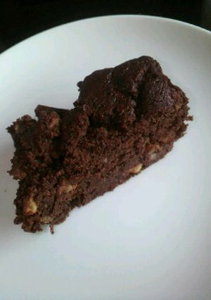 ダイエット〜おからチョコケーキ〜簡単-レシピのメイン写真