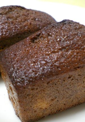 ふんわりしっとり～♪ココアケーキ-レシピのメイン写真