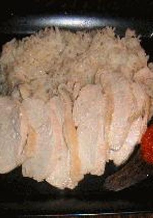 シンガポールチキンライス-レシピのメイン写真
