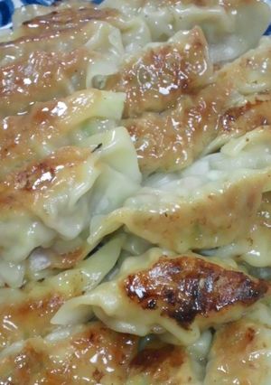 青じそ餃子-レシピのメイン写真