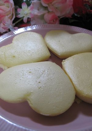 お好みジャムのチーズケーキ～炊飯器使用-レシピのメイン写真