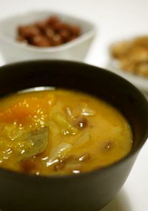 食べる味噌汁-レシピのメイン写真