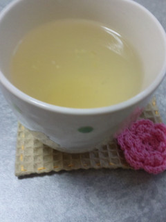 心もあったか蜂蜜生姜tea-レシピのメイン写真