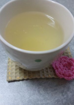 心もあったか蜂蜜生姜tea-レシピのメイン写真