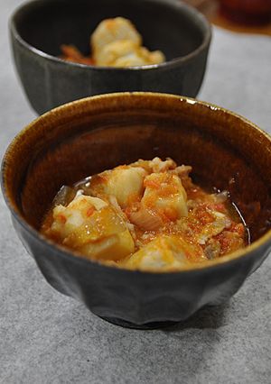 里芋のトマトソース煮-レシピのメイン写真
