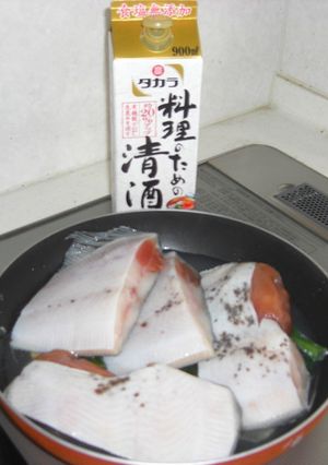 カレイの煮物-レシピのメイン写真