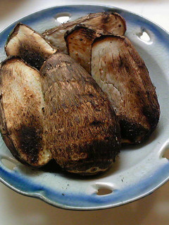 ホクホク★焼き里芋-レシピのメイン写真