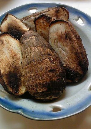 ホクホク★焼き里芋-レシピのメイン写真